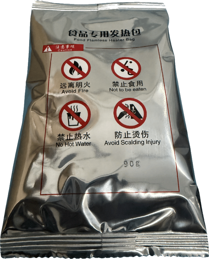 Heat Pack · 90g