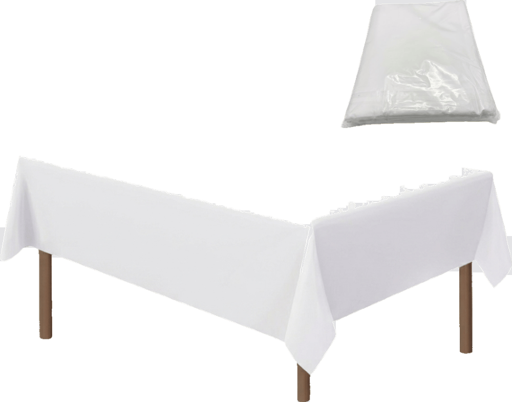 Disposable Tablecloth · pack of 10