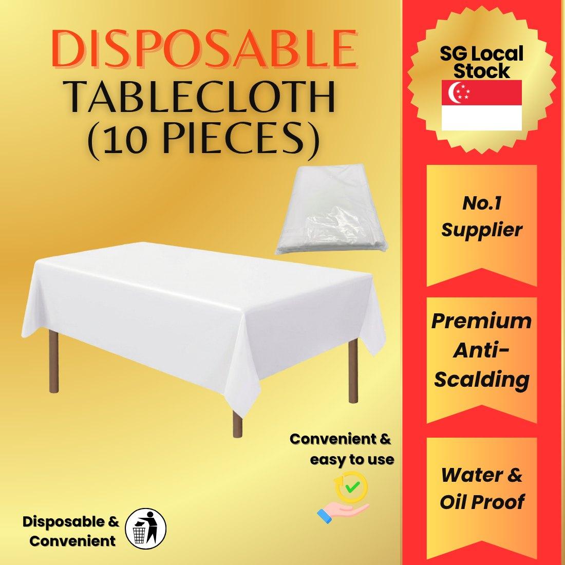 Disposable Tablecloth — image 2