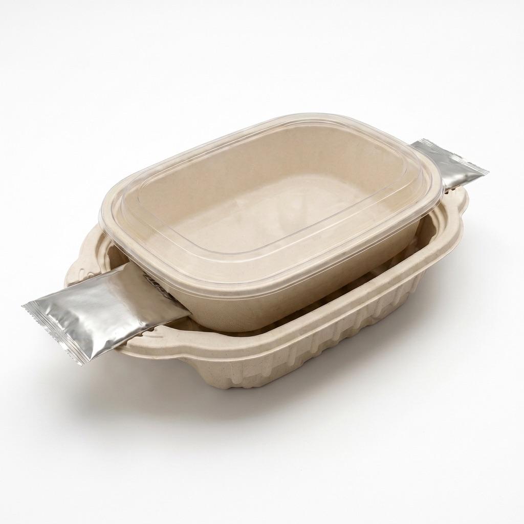 Eco Self-Heating Tray — image 2