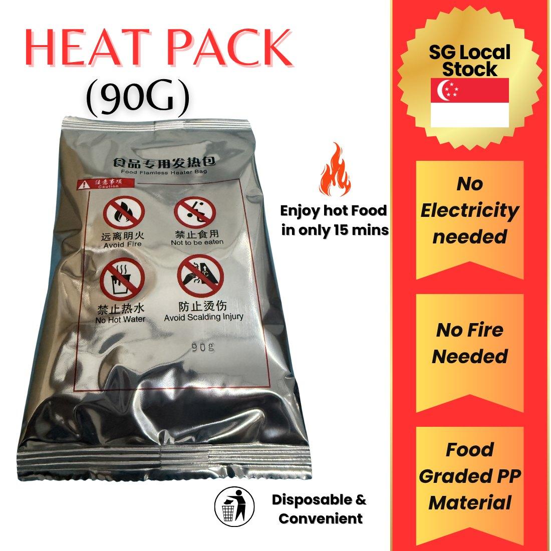 Heat Pack 90g — image 2