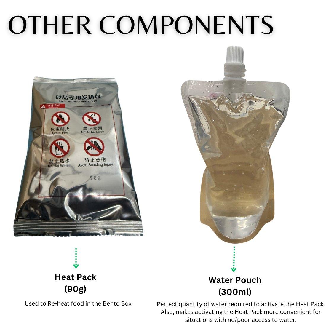 Self-Heating Bento 1000ml — image 6