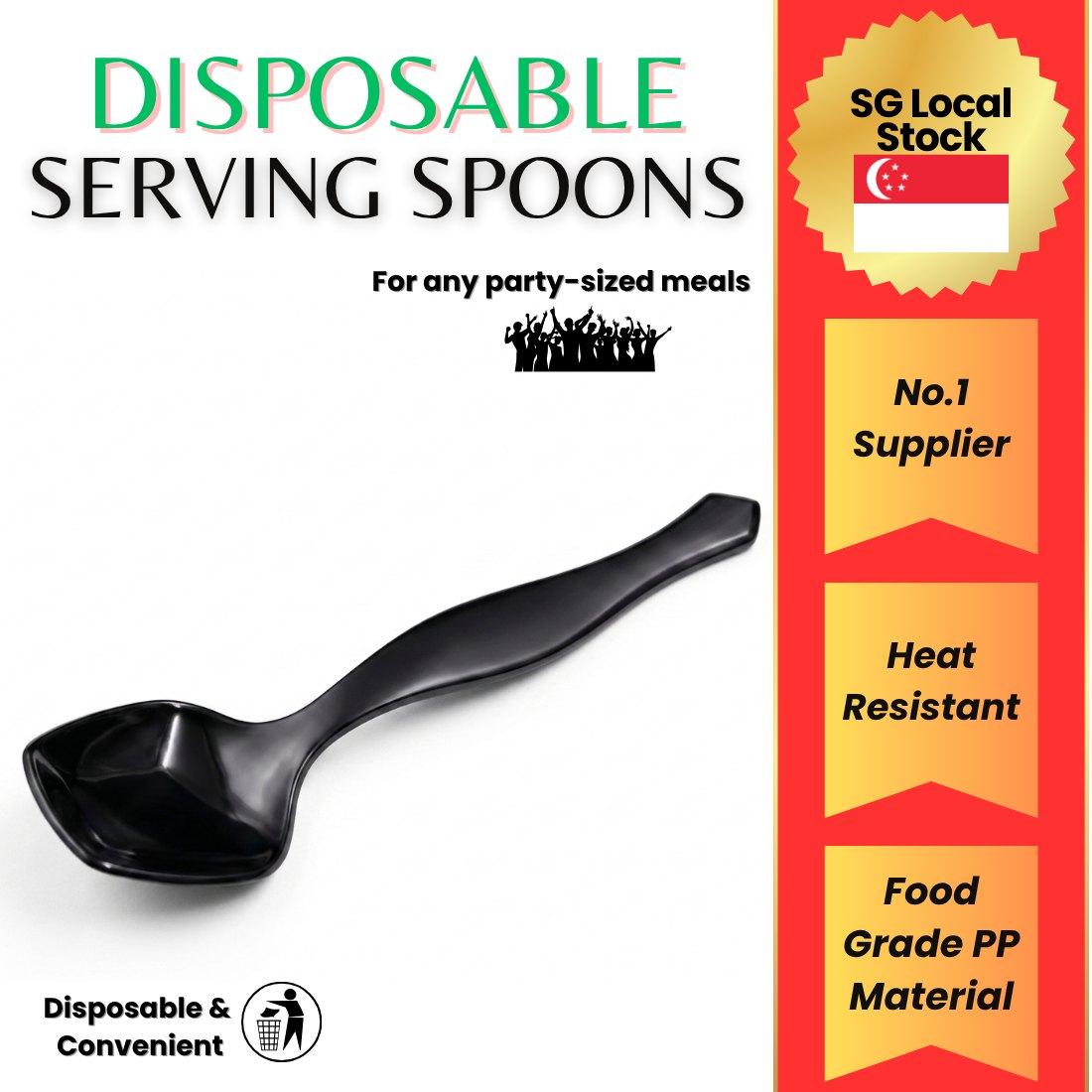 Disposable Spoon — image 2