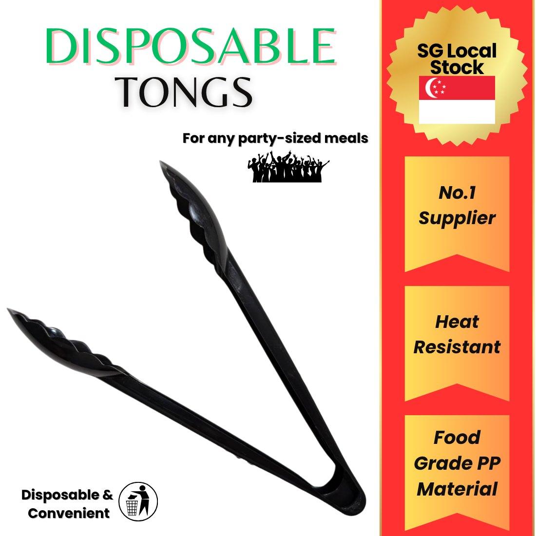 Disposable Tongs — image 2
